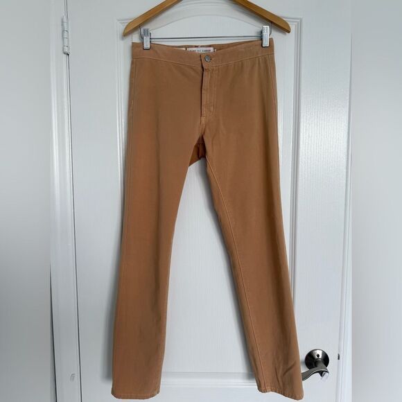 Fabrizio GIANNI Tan Jeans - Picture 1 of 2
